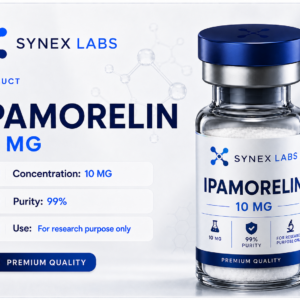 IPAMORELIN - 10mg