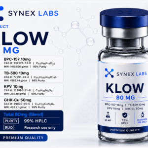 KLOW - 80mg